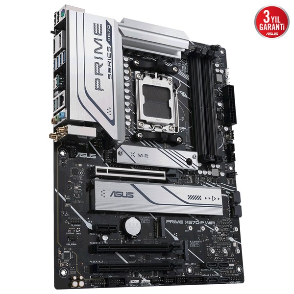 resimler/genel/ASUS PRIME X670-P WIFI DDR5 HDMI DP PCIe 16X v5.0 AM5 ATX