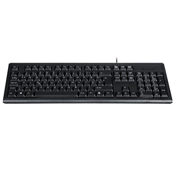 resimler/genel/A4 TECH KM-720 USB F Trk Siyah Multimedya Klavye