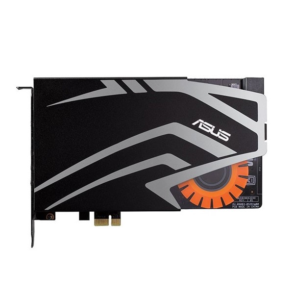 resimler/genel/ASUS PCIe 1X Strix Raid Pro Wowgame 7.1 Gaming 24bit Ses Kartı