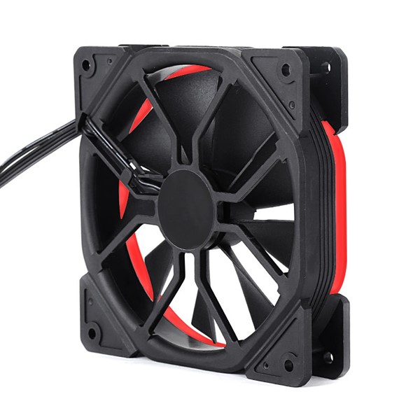 DARK SOLID DKCCFB125R LED 3pin 120mm Kasa Fanı