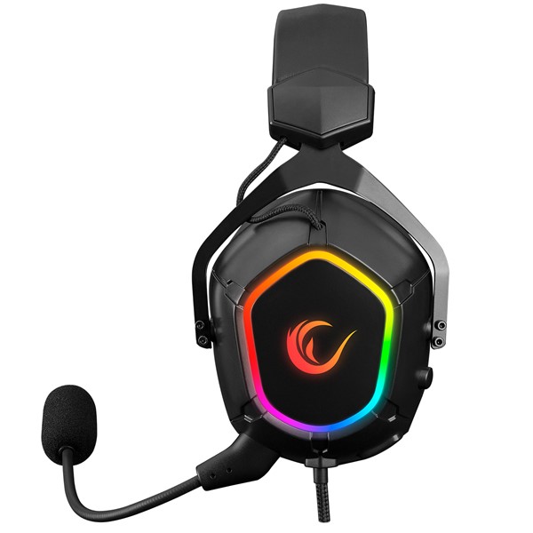 resimler/genel/Rampage RX7 COMBAT Siyah RGB Led 7.1 Gaming Mikrofonlu Oyuncu Kulaklığı
