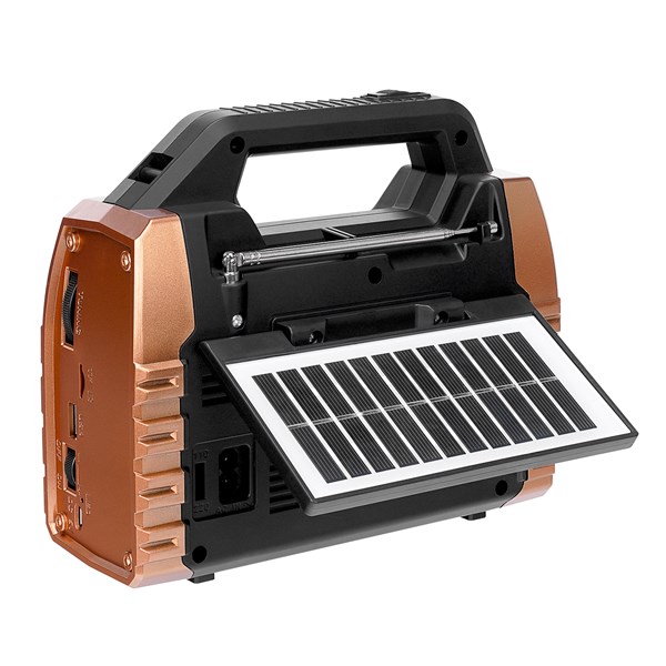 resimler/genel/Mikado MDR-325 Ahşap USB- TF Destekli FM/AM/SW/BT+SOLAR+Power Bank 3 Band Klasik Radyo