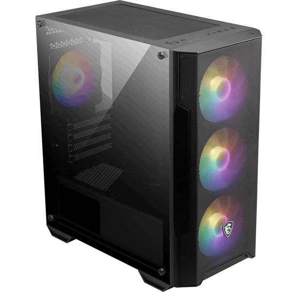 resimler/genel/MSI 750W MAG FORGE M100A Gaming Mid-Tower PC Kasası