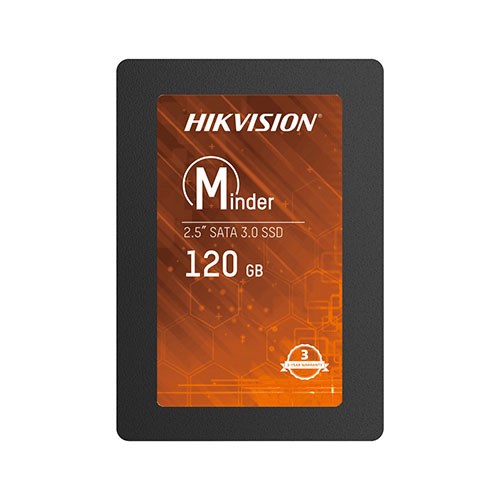 resimler/genel/HIKVISION 120GB HS-SSD-MINDER 550- 420MB/s SSD SATA-3 Disk