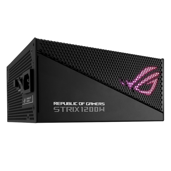 resimler/genel/ASUS 1200W 80+ GOLD ROG STRIX AURA EDITION 1200G PCIE 5.0 TAM MODÜLER POWER SUPPLY