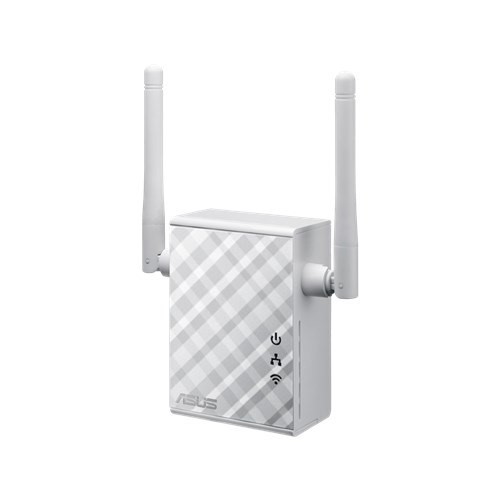 resimler/genel/ASUS RP-N12 300mbps N300 2.4GHZ Mesafe Genişletici EV Ofis Tipi 2x 2dbi sabit anten