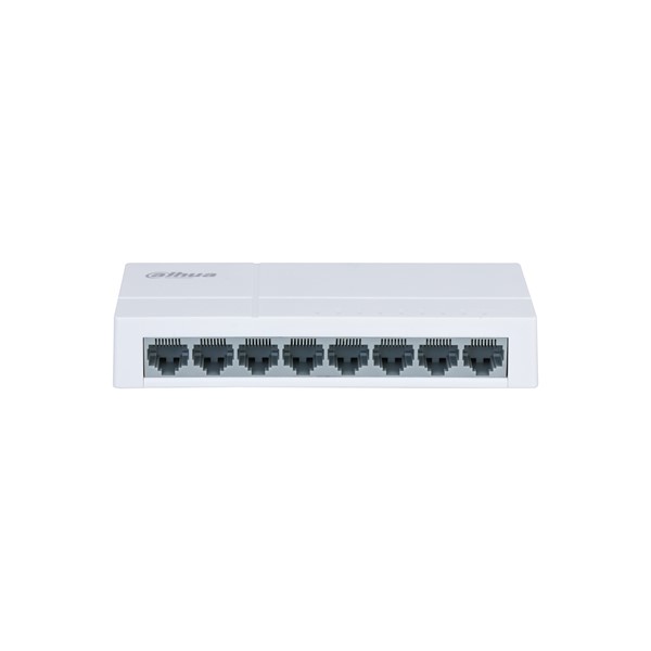 resimler/genel/DAHUA 8-PORT PFS3008-8ET-L 10/100 Yonetılemez Swıtch