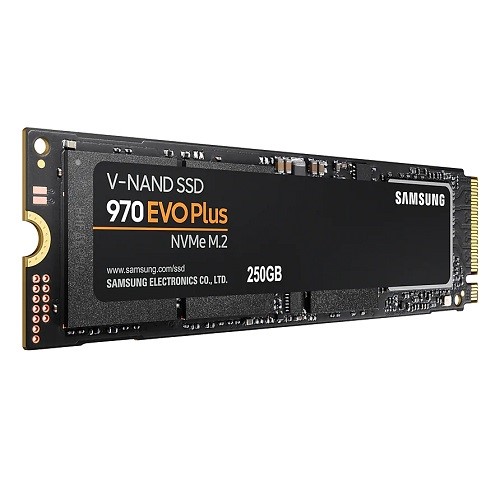 resimler/genel/SAMSUNG 250GB 970 EVO MZ-V7S250BW 3500- 2300MB/s M2 PCIe NVMe Gen3 Disk
