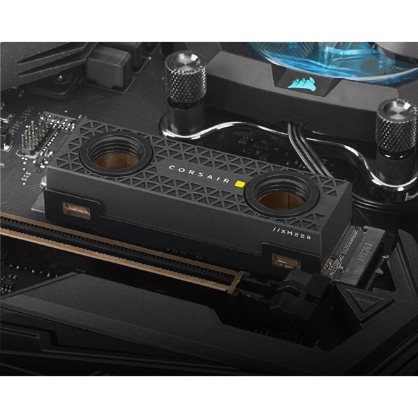 resimler/genel/CORSAIR CX-9029002-Ww Hydro X Serisi XM2 M.2 SSD Sıvı Soğutma Bloğu