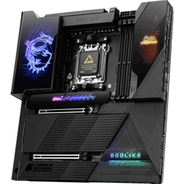 resimler/genel/MSI MEG X870E GODLIKE WIFI-7 DDR5 HDMI DP PCIe 16X v5.0 AM5 ATX