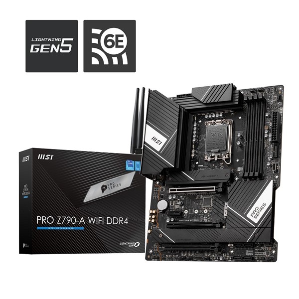 resimler/genel/MSI PRO Z790-A WIFI DDR4 HDMI DP PCIe 16X v5.0 1700p ATX