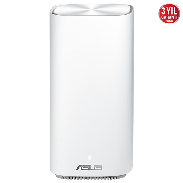 resimler/genel/ASUS ZENWIFI AC MINI CD6 AC1500 Dual Band EV Ofis Tipi Mesh Router 3-lü paket