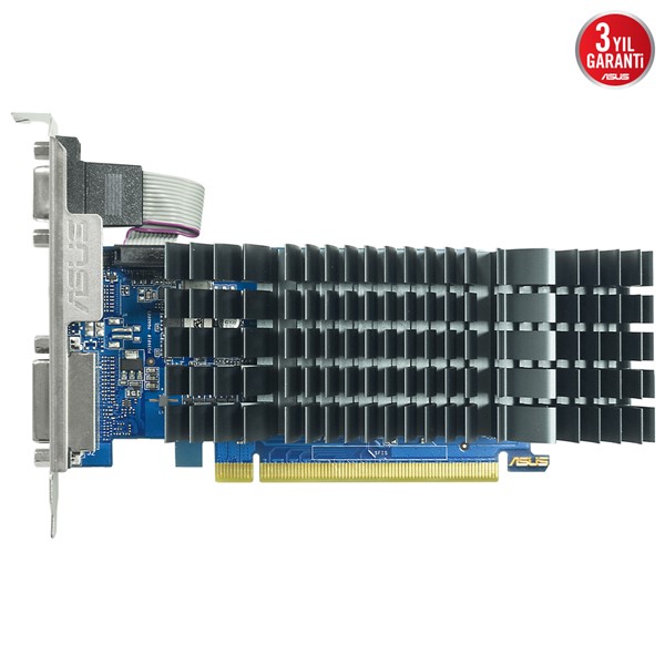 resimler/genel/ASUS GT710 2GB GT710-SL-2GD3-BRK-EVO DDR3 64bit HDMI DVI PCIe 16X v2.0
