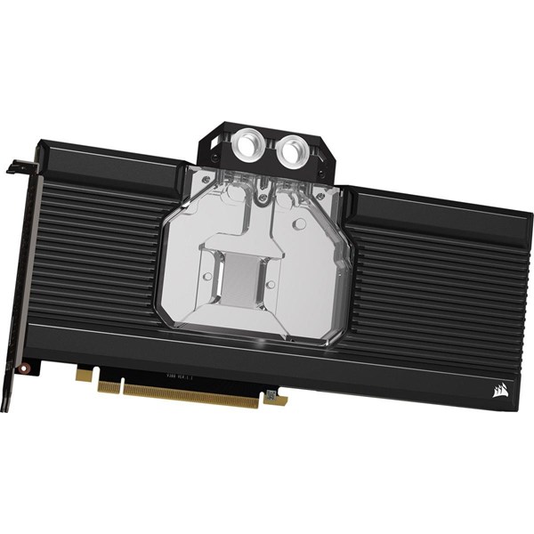 resimler/genel/CORSAIR CX-9020014-Ww Hydro X Serisi XG7 RGB MSI VENTUS 3X 3080-3090 Uyumlu Ekran Kartı Sıvı Soğutma Bloğu