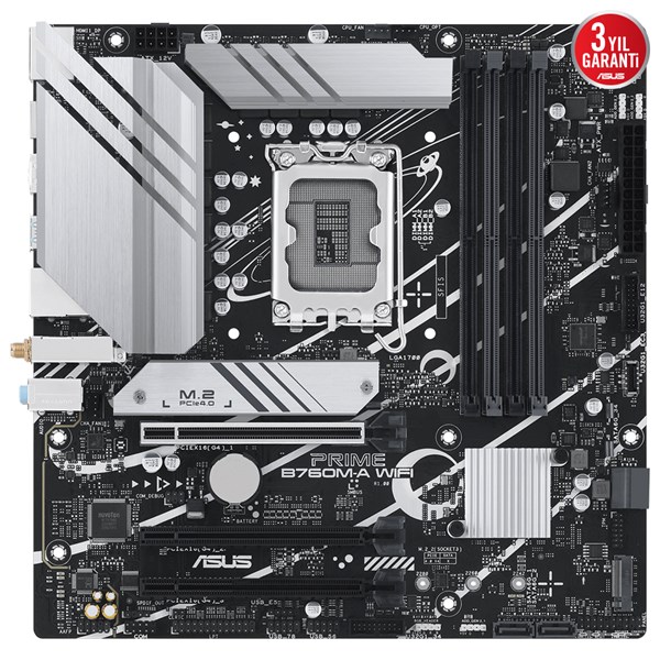 resimler/genel/ASUS PRIME B760M-A WIFI-6E DDR5 HDMI DP PCIe 16X v4.0 1700p mATX