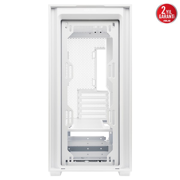 resimler/genel/ASUS A21 GAMING MID-TOWER PC KASASI (360MM SIVI SOĞUTUCU DESTEĞİ) BEYAZ