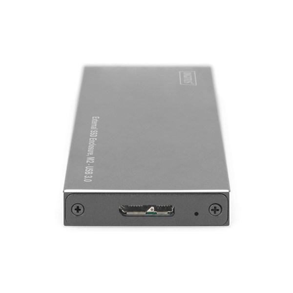 DIGITUS DA-71111 M2 SATA SSD USB 3.0 DİSK KUTUSU