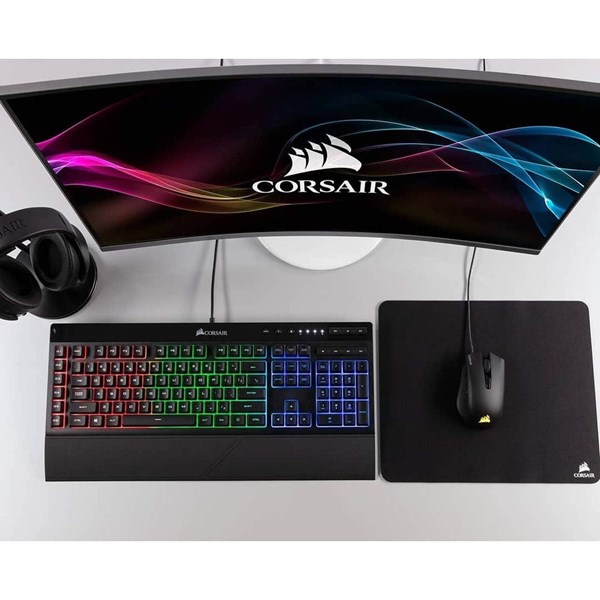 resimler/genel/CORSAIR MM100 Ch-9100020-Eu Cloth Gaming Mouse Pad