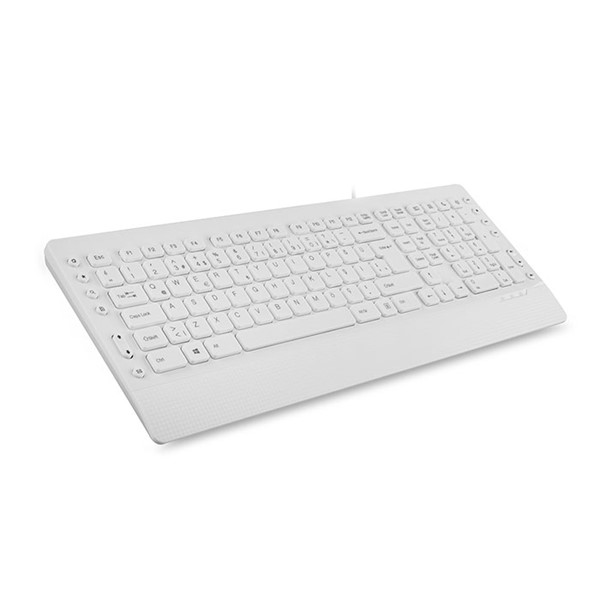 resimler/genel/Everest KM-3850 Beyaz Q Multimedia Klavye + Mouse Set