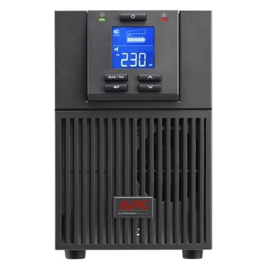 resimler/genel/APC 1KVA EASY SRV1KI ONLINE 1/1F LCD EKRAN TOWER UPS                                                