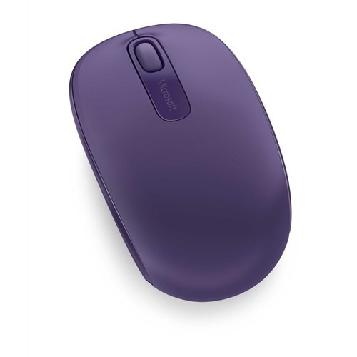 resimler/genel/Mıcrosoft U7Z-00043 Kablosuz Mor Mouse 1850