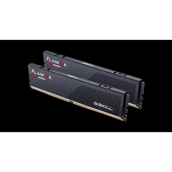 resimler/genel/GSKILL 32GB (2X 16GB) DDR5 6000MHZ CL30 DUAL KIT PC RAM FLARE X5 F5-6000J3038F16GX2-FX5