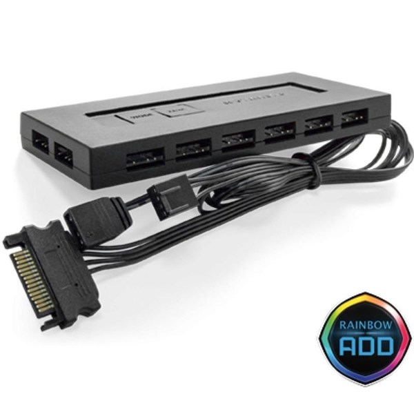 RAIJINTEK SCYLLA PRO CA360 ARGB Su Soğutma Kiti Yumuşak Esnek Boru Kolay Montaj CPU Su Bloğu DDC RBW Lowara Pompa (0R10B00216)