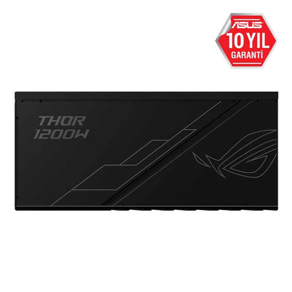 resimler/genel/ASUS 1200W 80+ PLATINUM ROG THOR 1200P 13.5cm Fanlı Tam Modüler Power Supply Japon Kapasitör