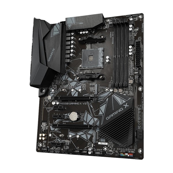 resimler/genel/GIGABYTE B550 GAMING X v2 DDR4 HDMI DVI PCIe 16X v4.0 AM4 ATX