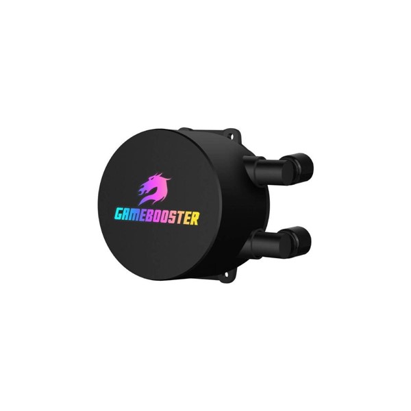 resimler/genel/GAMEBOOSTER 360mm TITAN GB-LCS-SC360 Rainbow Sıvı Soğutmalı AM5-1700p İşlemci Fanı