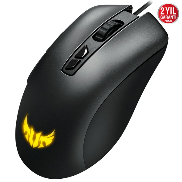 resimler/genel/Asus Tuf Gamıng M3 Aura Sync Rgb 7000-Dpı Sensor Hafif Tasarım Oyuncu Mouse