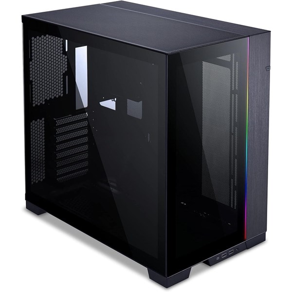 resimler/genel/LIAN LI 011 DYNAMIC Gaming Mid-Tower PC Kasası Kutu Açık (Outlet)