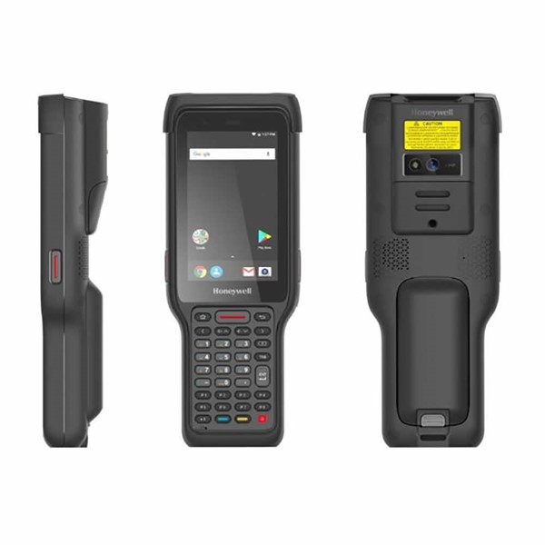 resimler/genel/Honeywell Eda61k Wıfı/Bt/Lte 1D/2D 3Gb-Ram/32Gb-Rom Androıd 9 El Terminalı