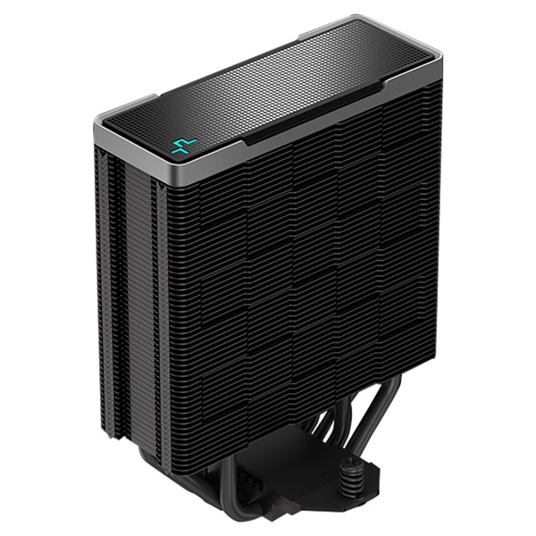 resimler/genel/DEEPCOOL 120mm AK400 ZERODARK Hava Soğutmalı AM5-1700p İşlemci Fanı