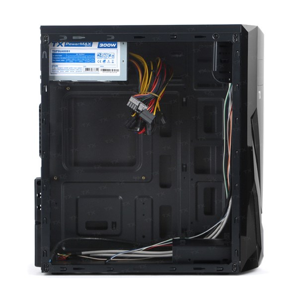resimler/genel/TX 300W K3 TXCHK3P300 STANDART MID-TOWER PC KASASI