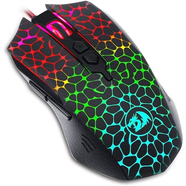 resimler/genel/REDRAGON M716 INQUISITOR USB Gaming Siyah Mouse