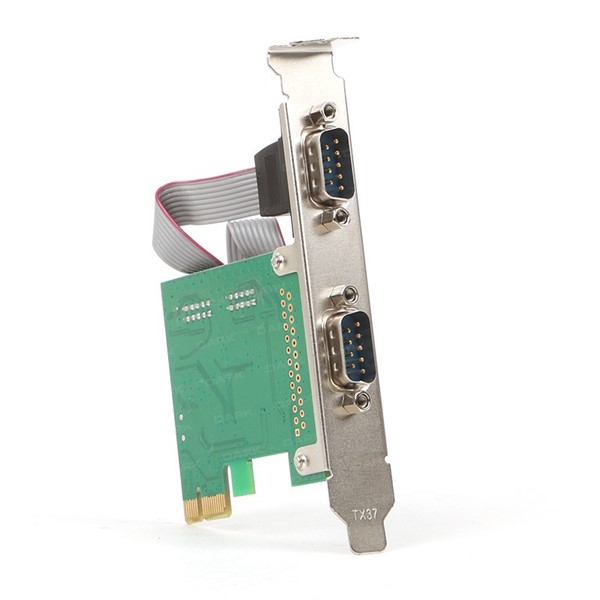 resimler/genel/DARK DK-AC-PERS232 PCIe 2port Serial (RS232) Çevirici Kart