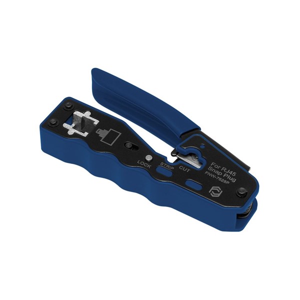 FRISBY FNW-7628P RJ45 CAT5/5E/CAT6 Kablo Sıkma Pensesi Yeni Nesil