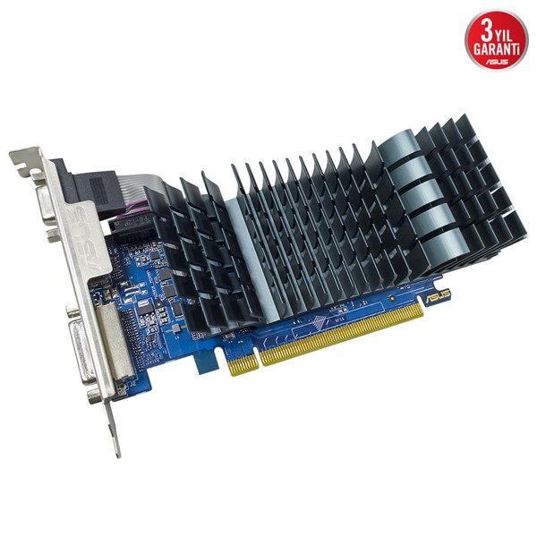 resimler/genel/ASUS GT710 2GB GT710-SL-2GD3-BRK-EVO DDR3 64bit HDMI DVI PCIe 16X v2.0