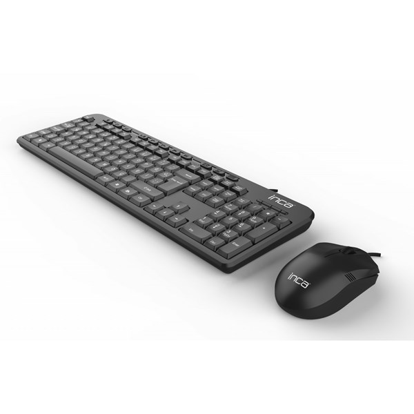 resimler/genel/INCA IMK-375T Q Türkçe USB Multimedya Siyah Klavye+ Mouse