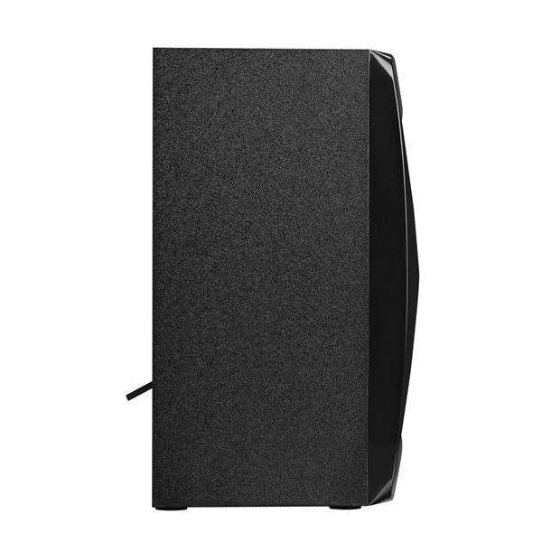 resimler/genel/Mikado MD-370BT 2+1 38W Siyah BT/AUX/USB/FM/LED Işıklı Multimedia Speaker