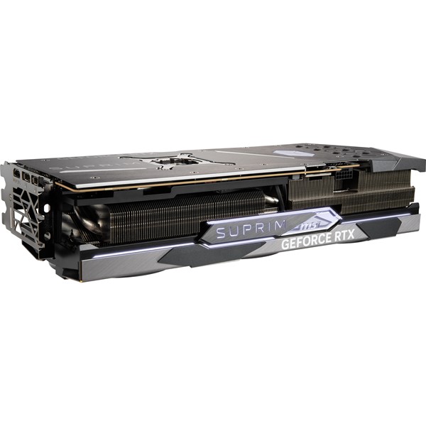resimler/genel/MSI RTX4080 16GB SUPRIM X GDDR6X 256 Bit HDMI DP PCIe 16X v4.0