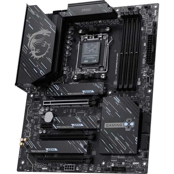 resimler/genel/MSI X870E GAMING PLUS WIFI-7 DDR5 8200MHZ(OC) HDMI DP PCIe 16X v5.0 AM5 ATX