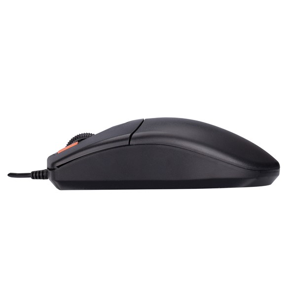 resimler/genel/Everest SM-601 Usb Siyah Optik Mouse