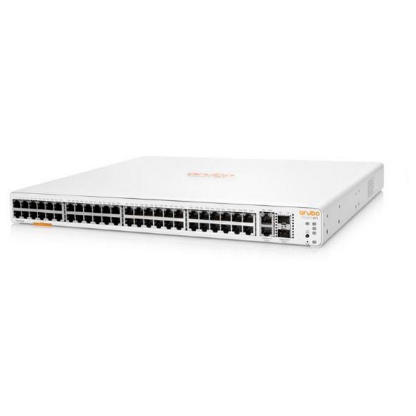 resimler/genel/ARUBA 48port Instant On 1830-48G JL814A GIGABIT 4xSFP Yönetilebilir Switch RackMount