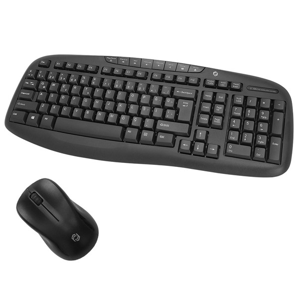 resimler/genel/FRISBY FK-4830WQ Kablosuz Q Trk Optic Mouse Siyah Multimedya Klavye - Mouse Set