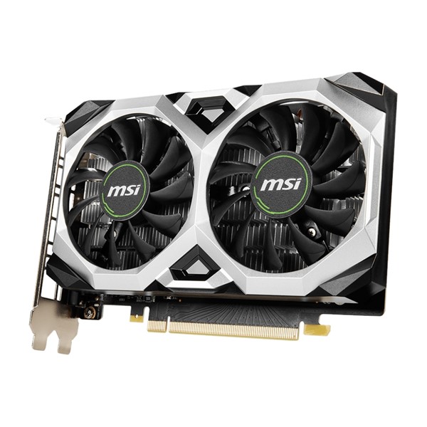 resimler/genel/MSI GTX1650 4GB VENTUS XS GDDR6 128bit HDMI DVI DP PCIe 16X v3.0