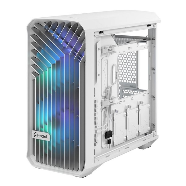 resimler/genel/FRACTAL DESIGN TORRENT COMPACT FD-C-TOR1C-05 GAMING E-ATX PC KASASI BEYAZ