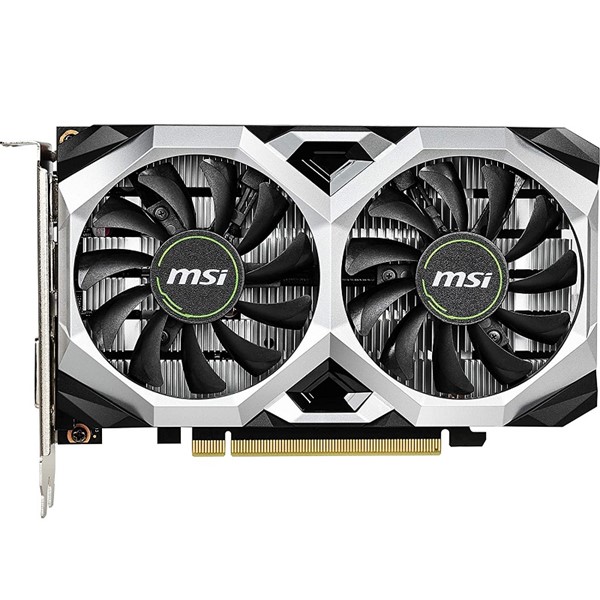 resimler/genel/MSI GTX1650 4GB VENTUS XS 4G OC GDDR5 128bit HDMI DVI DP PCIe 16X v3.0