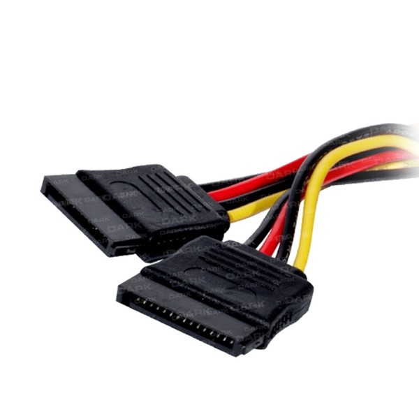 resimler/genel/DARK DK-CB-P202 HDD (Harddisk) Sata Power Kablosu